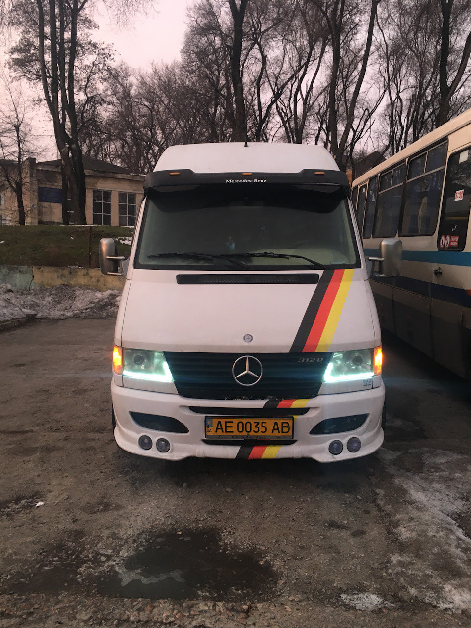 Американські габарити 1