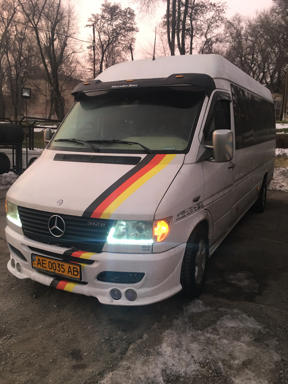 Американські габарити 2