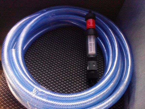 Прикупив мийку Karcher K5 4
