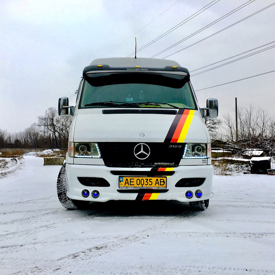 Рідний прапор німця 1