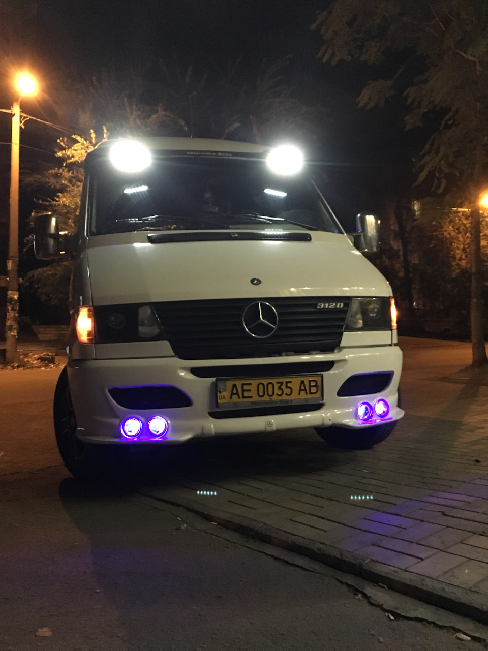 Друге життя туманкам 4