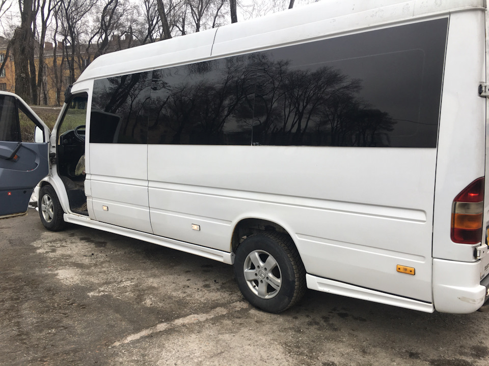 Заміна бортових вогнів 3