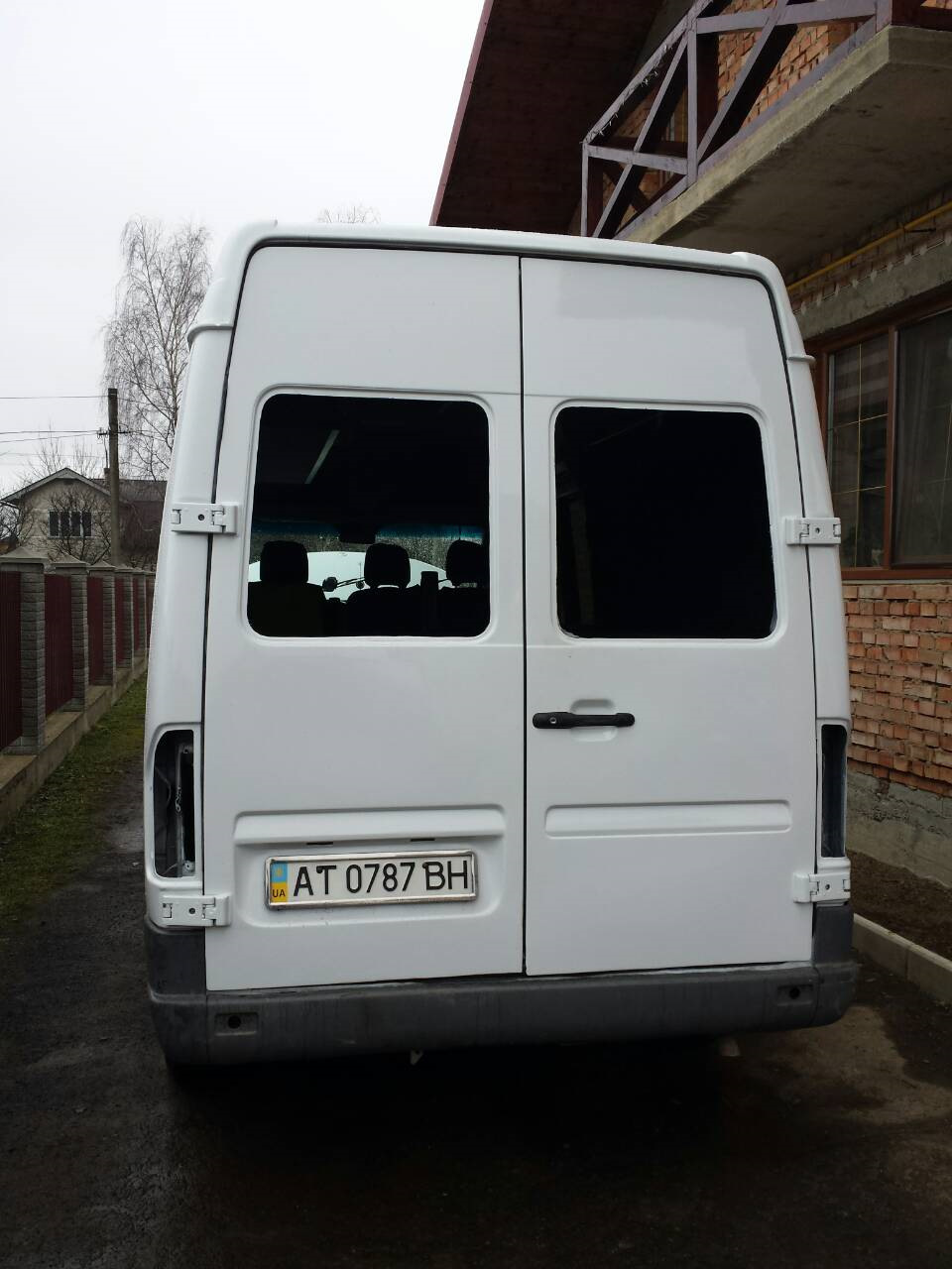 Приїхав з кухаря та фарбування. 2