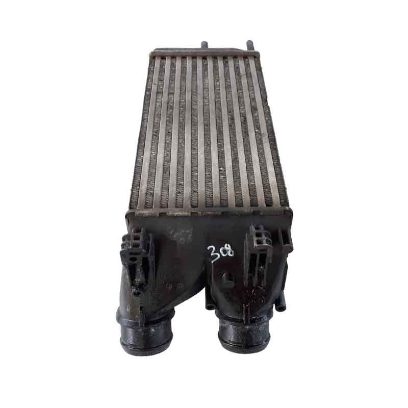 Інтеркулер на 606й мотор (3.0TD 24V) 3
