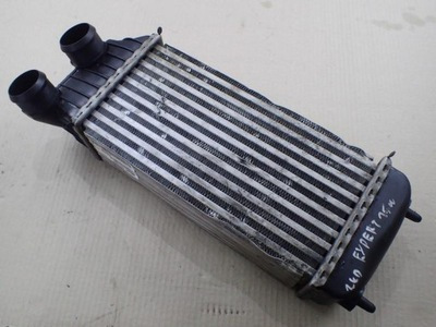 Інтеркулер на 606й мотор (3.0TD 24V) 2