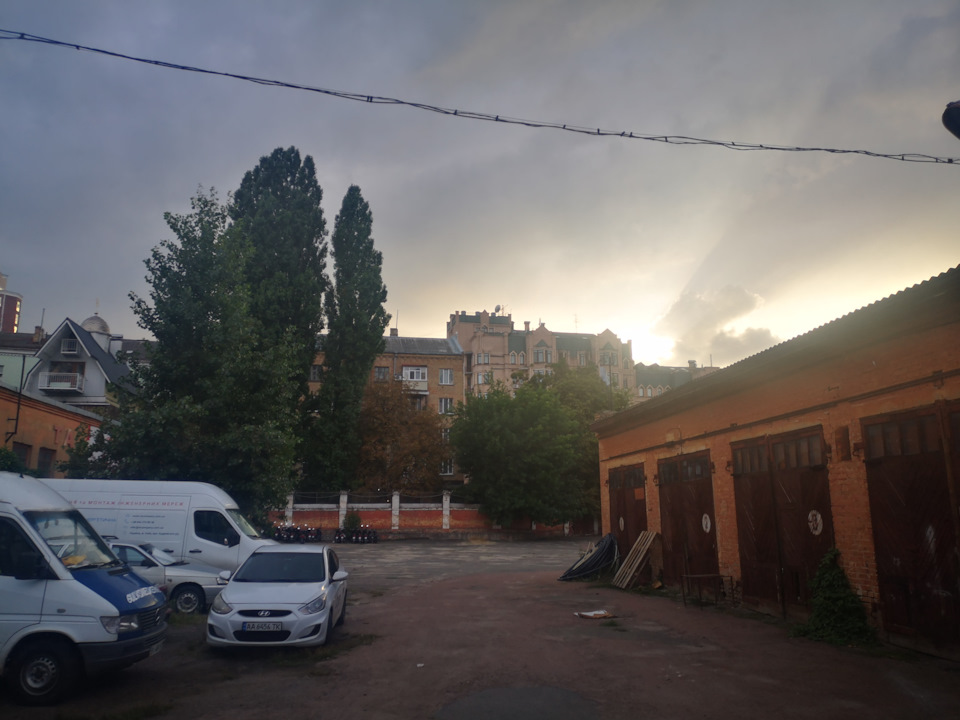 Куплю кардан і як справи у спринтера 2