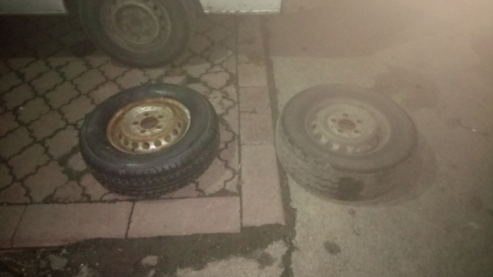 Перевзувся нарешті 3