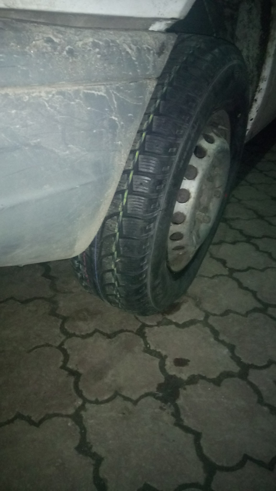 Перевзувся нарешті 1