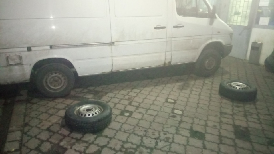 Перевзувся нарешті 2