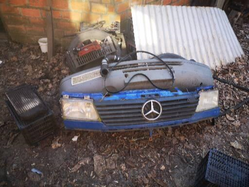 Покрутив ТНВД OM606, частина друга 1