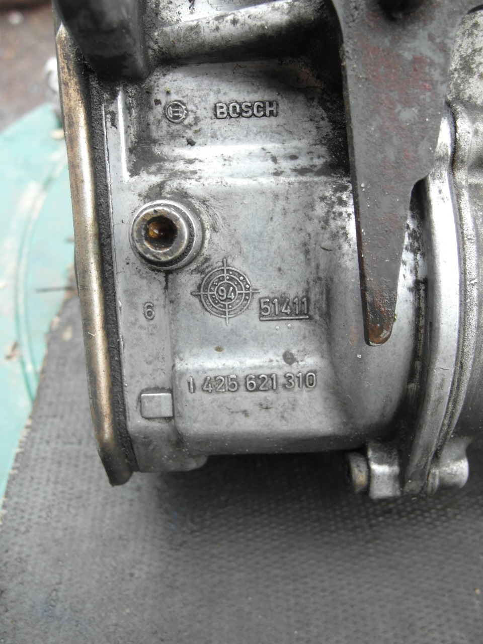 Продам ТНВД Bosch на 602 2.9, 617 3.0 мотори (мерс Т1 210D, 310D, 410D) 5