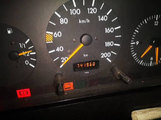 Шорохи під навантаженням у кпп 711.612 (2.9) 2