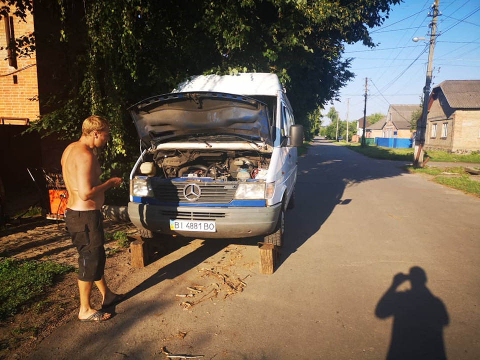 Зварили вихлоп, не минуло й пів року) 1