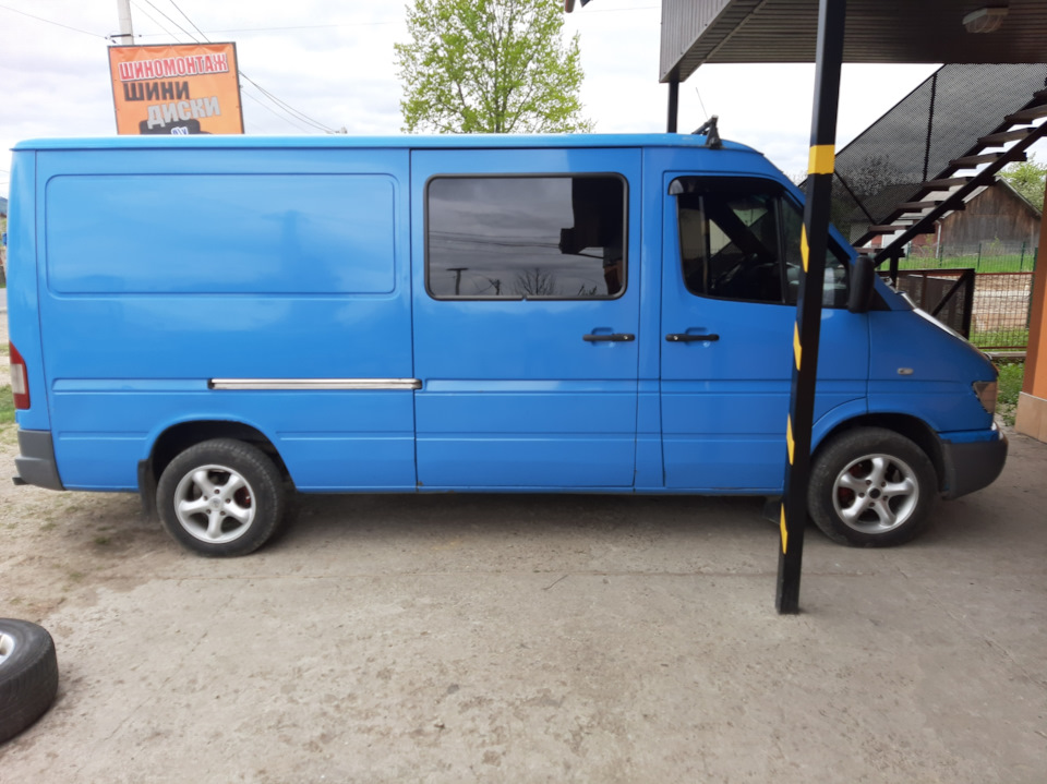 Перехід з r16 на r17. 2