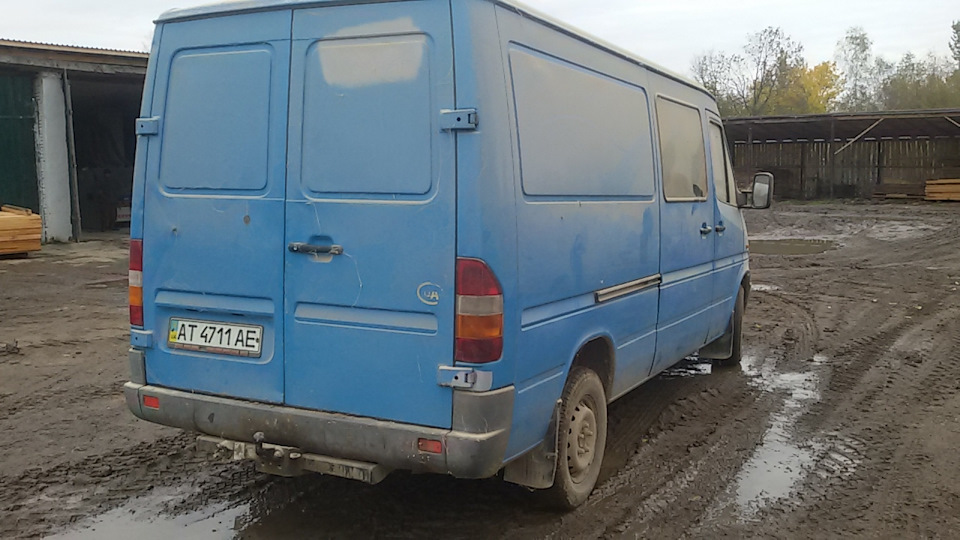 Такий він потрапив до мене (( 4