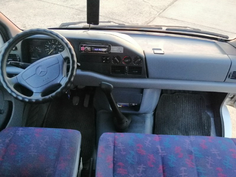 Питання до власників sprinter, 1
