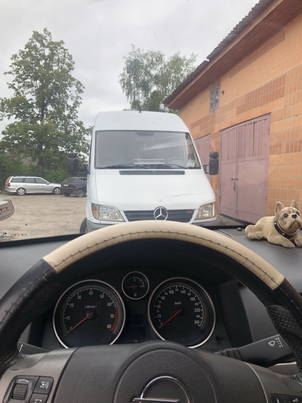Ось і проданий спринтерок 1