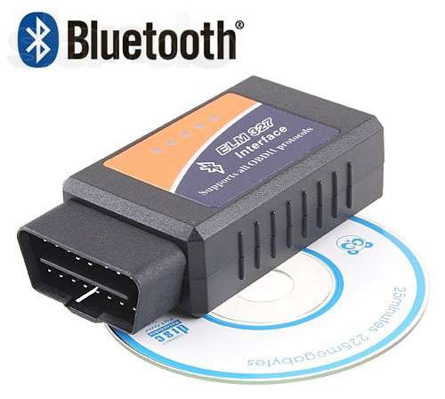 Який адаптер потрібен для OBD-II? 2