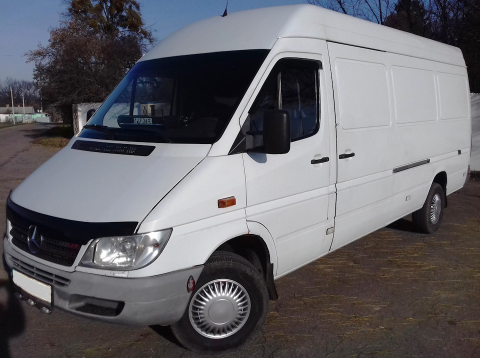 Терміново продам Sprinter 1