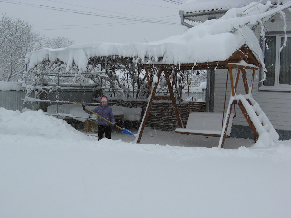 У природи немає поганої погоди... 3