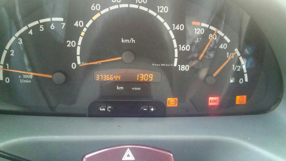 Перше ТО мурзика)) 2