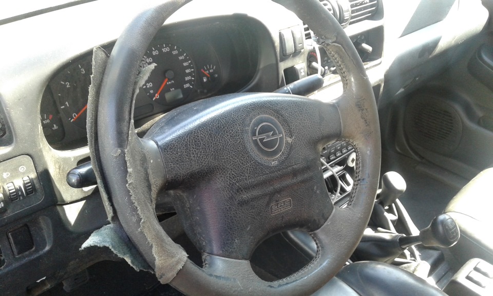 Купиви Opel Frontera 4x4 99 год. 100 тис.оригинала 5