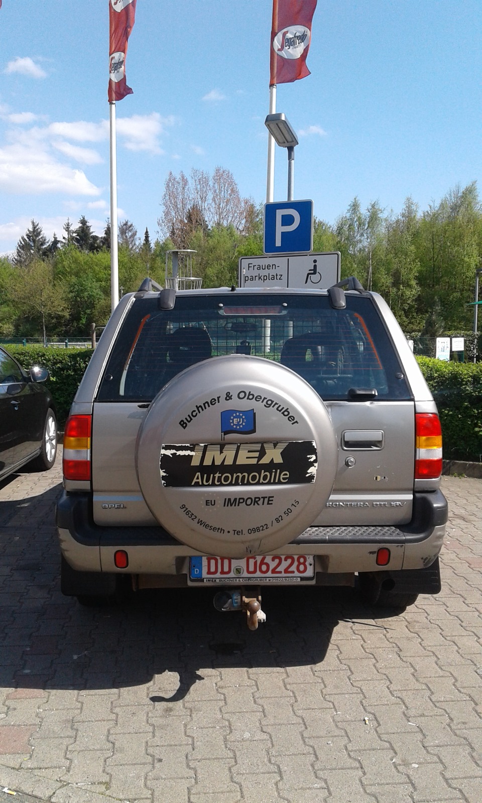 Купиви Opel Frontera 4x4 99 год. 100 тис.оригинала 2
