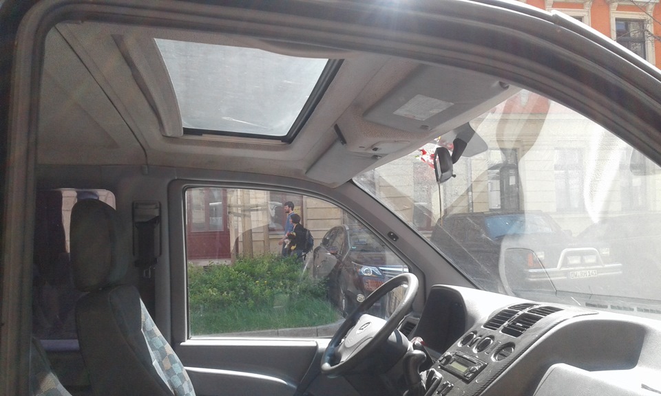 Купиви Vito 112 original пасажир! 5