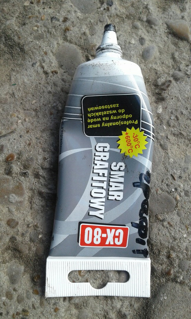 Підготовка до зими (за кузовом)… 1