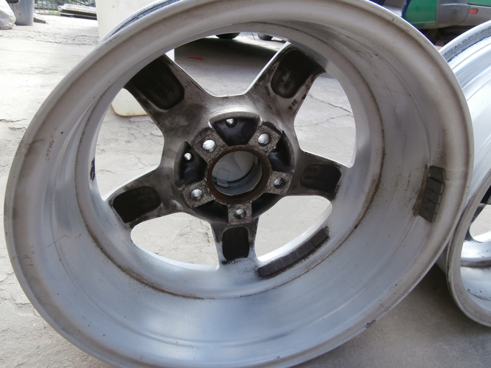 Продам диски 5*112 r15 оригінальні Мерседес 5