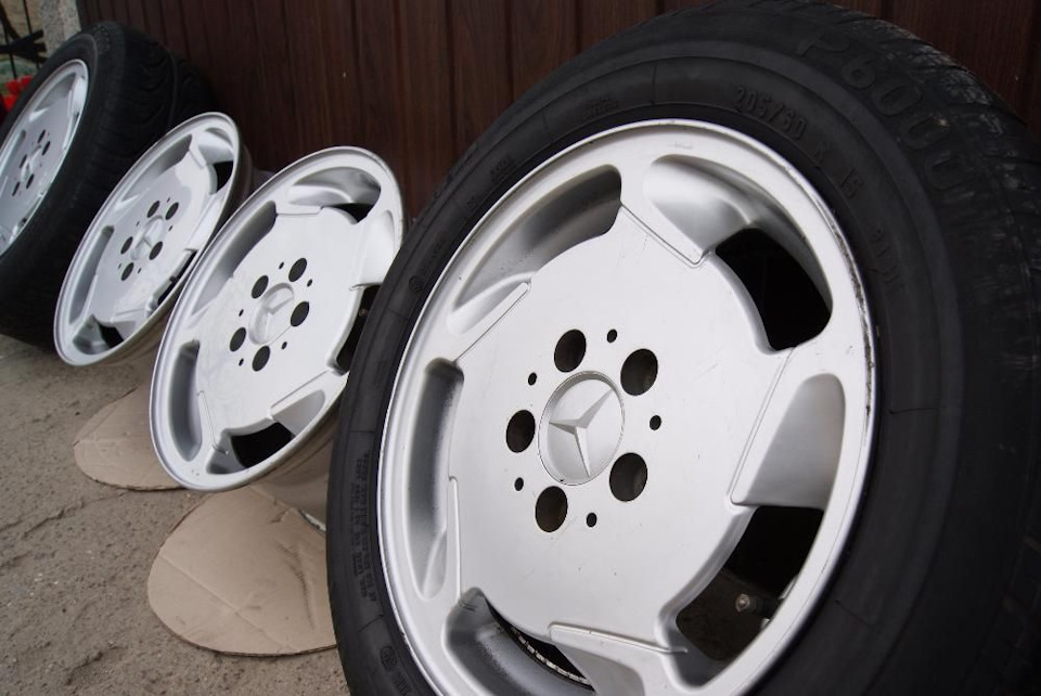 Продам диски з гумою R15 2
