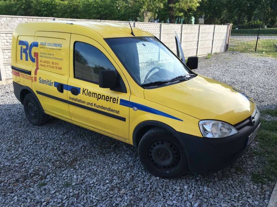 Продам Opel Combo 1.3Cdti За запчастинами! Тільки з Німеччини! 1