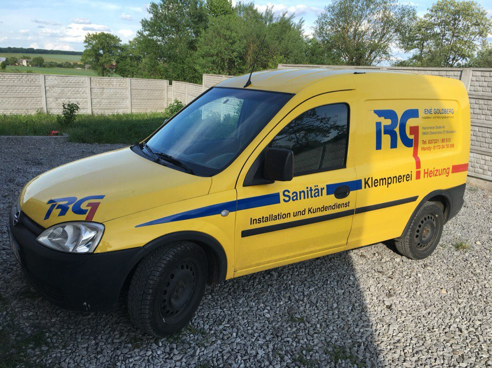 Продам Opel Combo 1.3Cdti За запчастинами! Тільки з Німеччини! 2