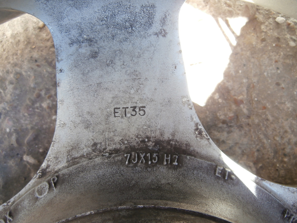 Продам Титанові диски MIM 5х112/R 15 4