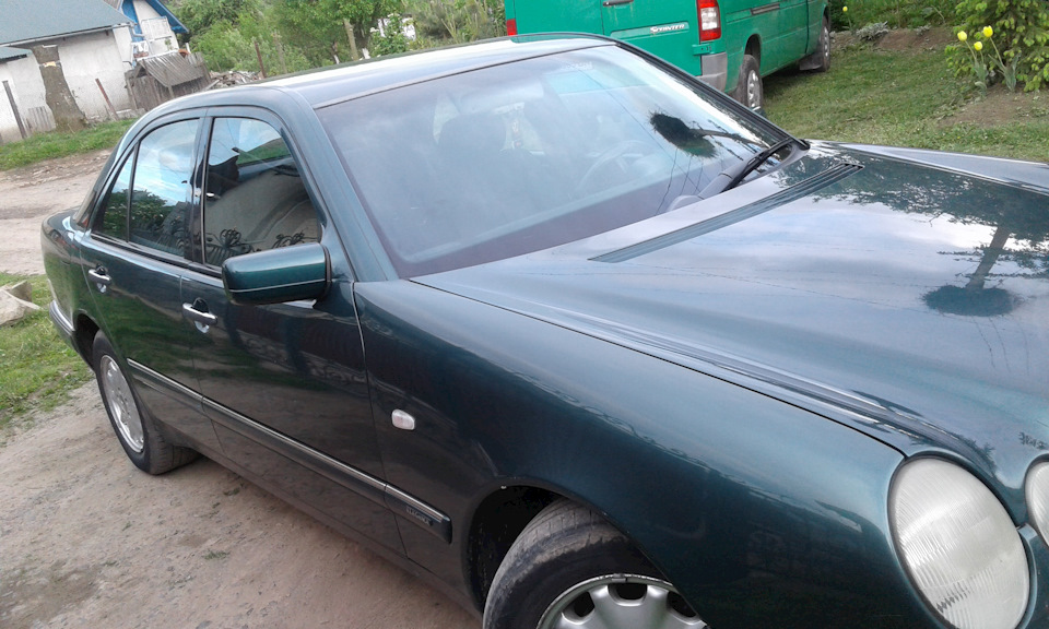 Продам W 210 4