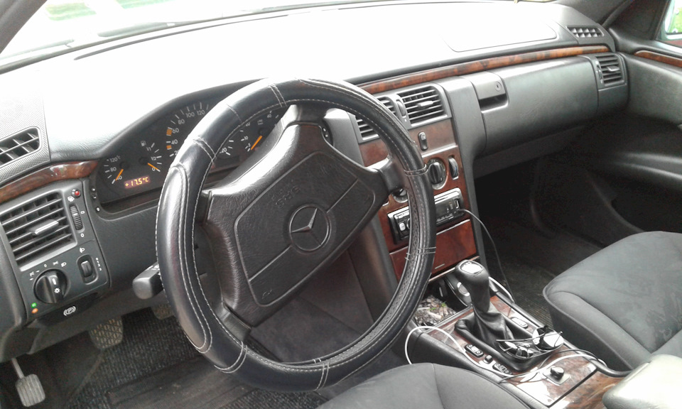 Продам W 210 3
