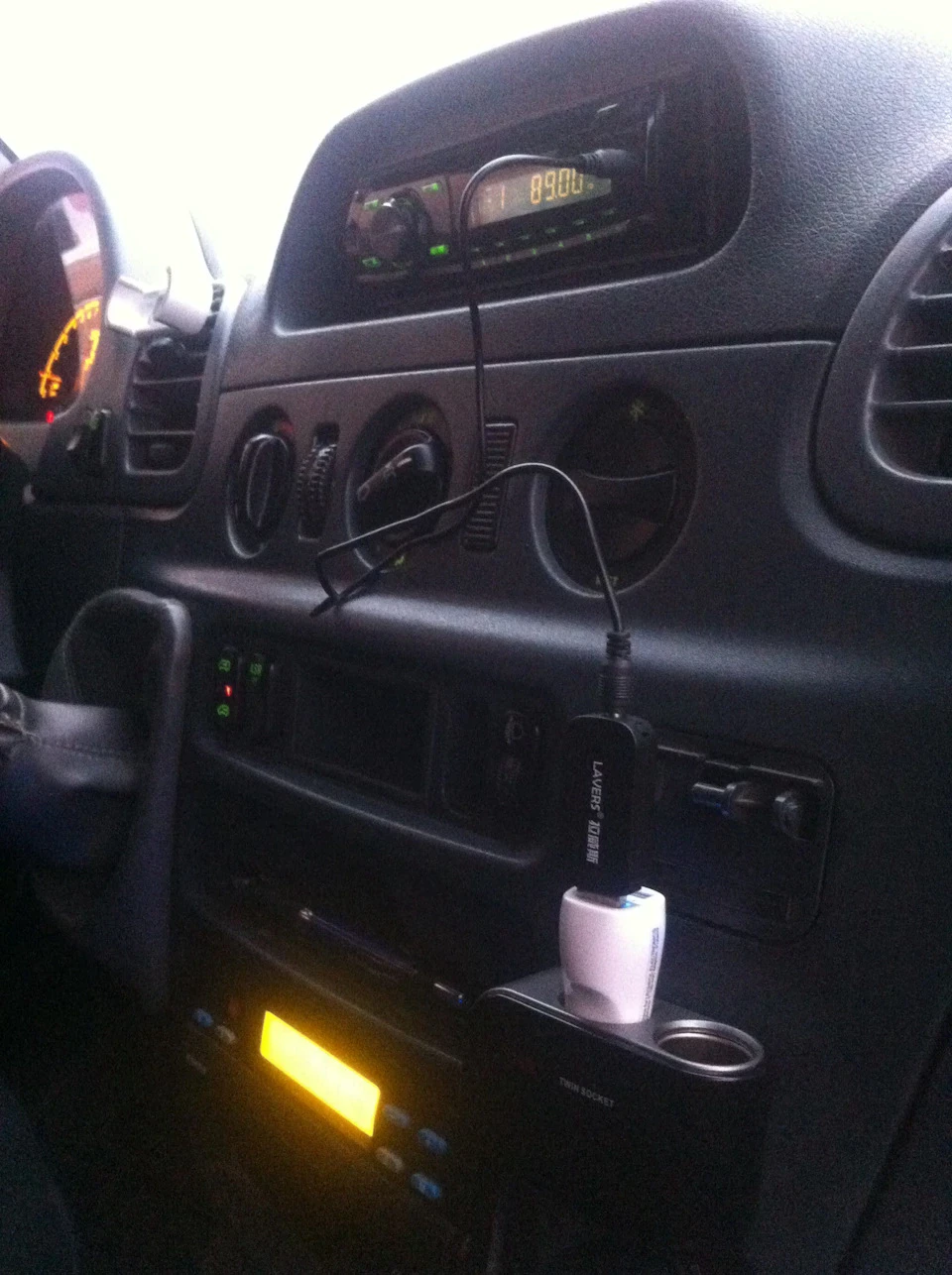 Bluetooth трансмітер)