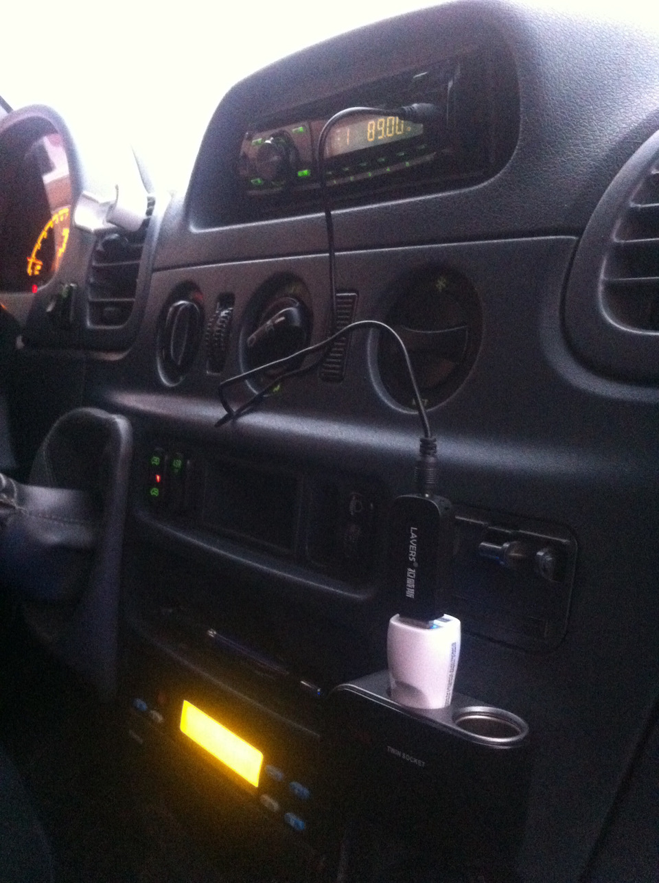 Bluetooth трансмітер) 1