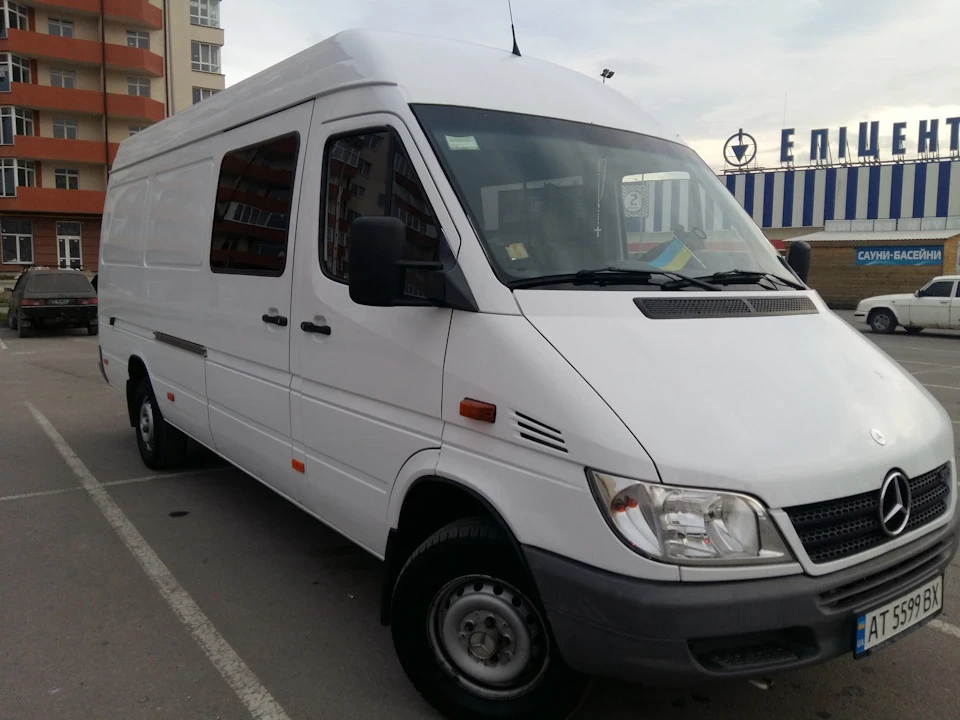 Переробка салону
