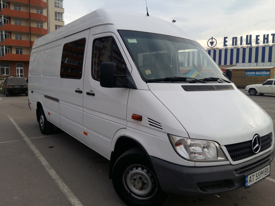 Переробка салону 1