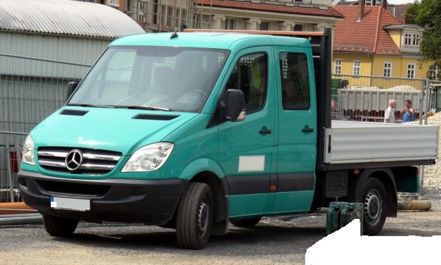 Спринтер 906, 2.2 CDI (ОМ 646, 95 кВт), 2007 року. Чи варто брати?! 1
