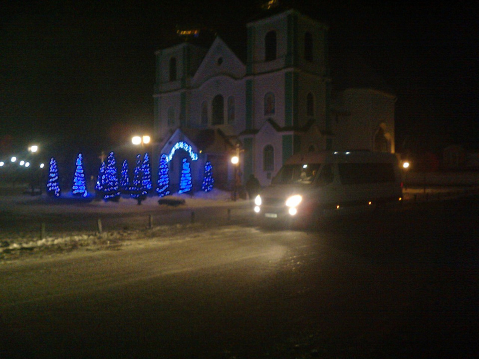Їздів у Виноградовому Ставілі Вебасто))) 2