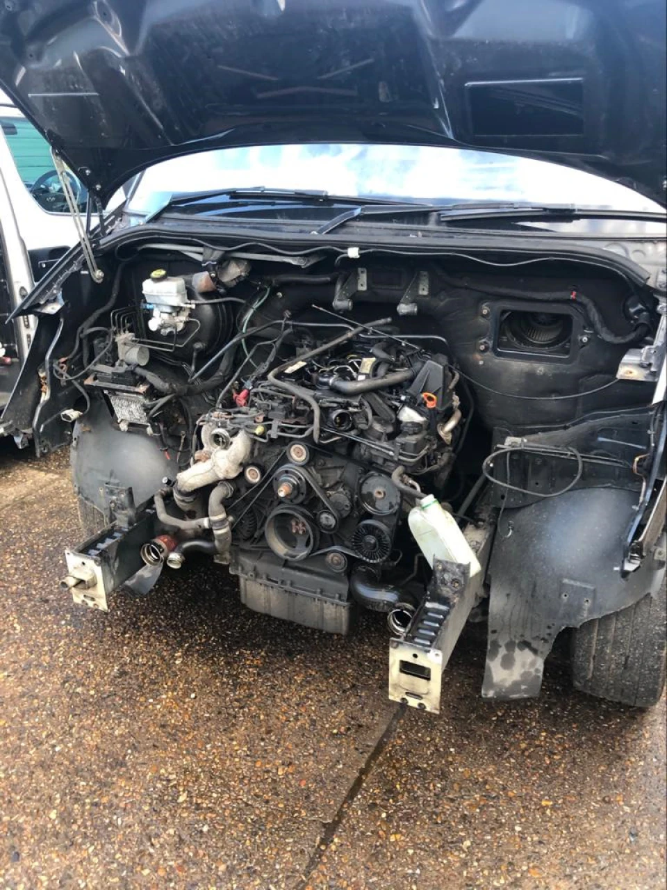 Профілактика OM651