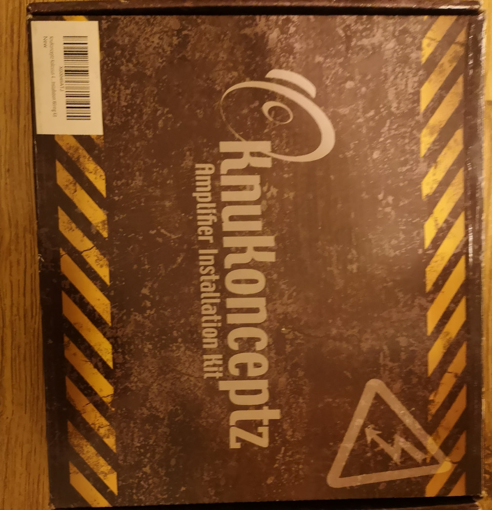 Провід Knukonceptz 1