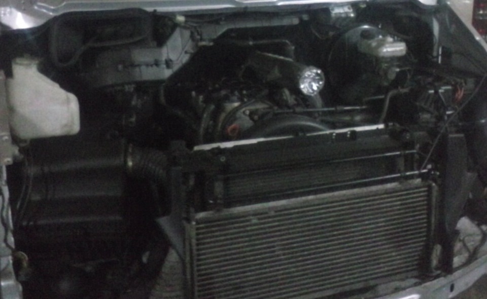 Будні 316...Форсунки 1