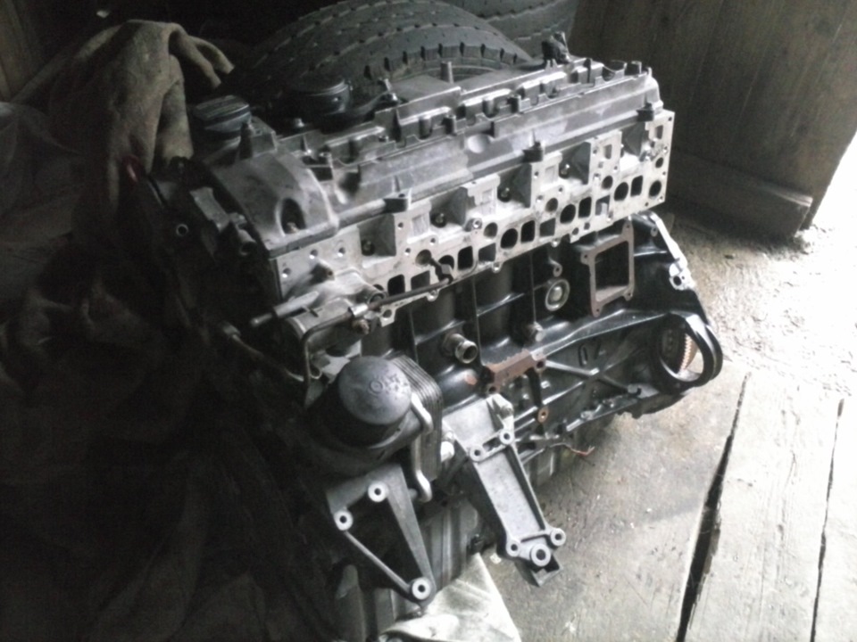 Будні 316...Запчастини 2