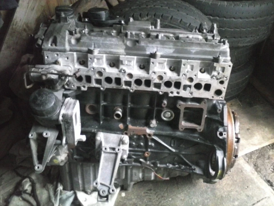 Будні 316...Запчастини
