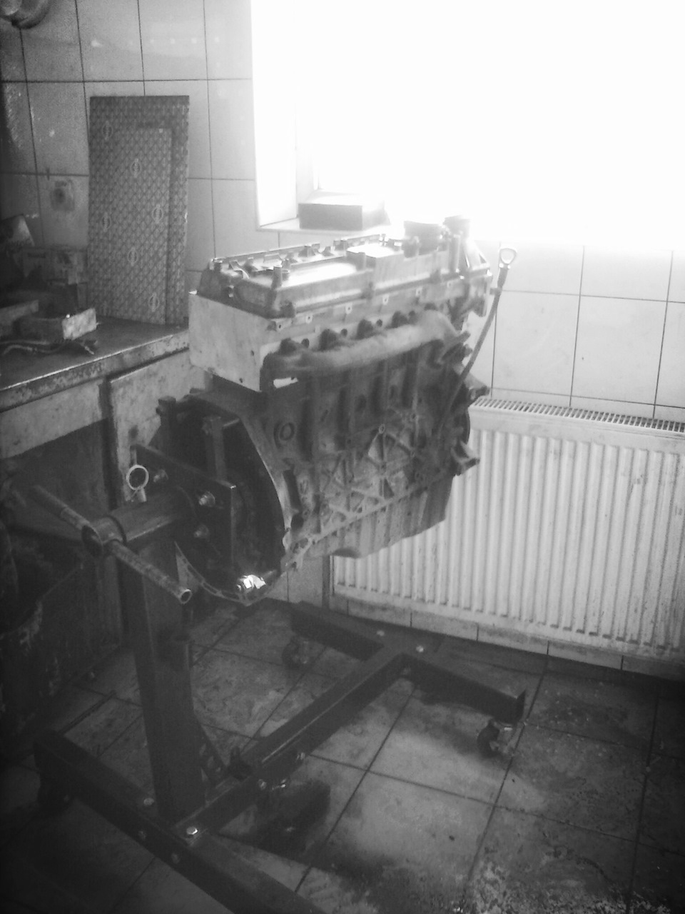 Мотор 2.7 1