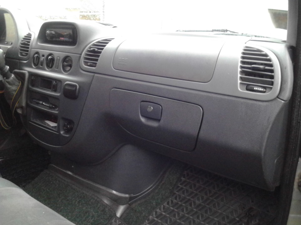 Помилка AIRBAG! 3