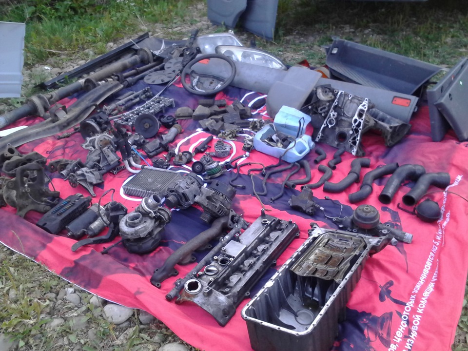 Продаж на автобазарі) 1